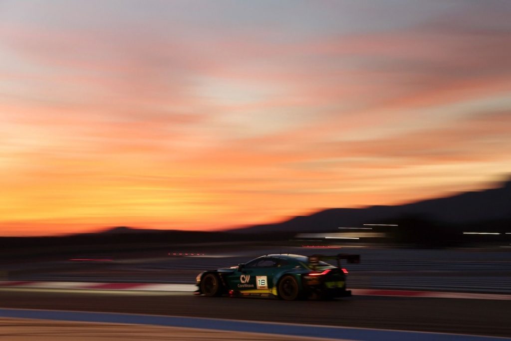 Ланс Строл дебютує у GT на GTWCE в Поль Рікарді