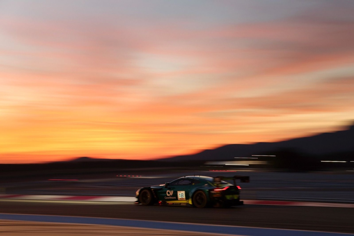 Ланс Строл дебютує у GT на GTWCE в Пол Рікард