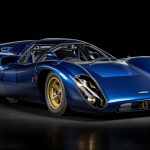 Legendary Race Car Builder Reproduces Iconic Model