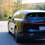 Lucid Motors New CEO and Fresh Funding