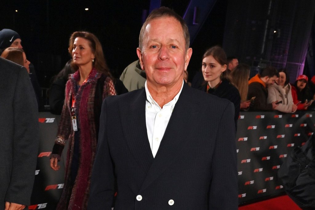 Мартін Брандл розповідає про жорстокий момент втрати місця у Формулі-1