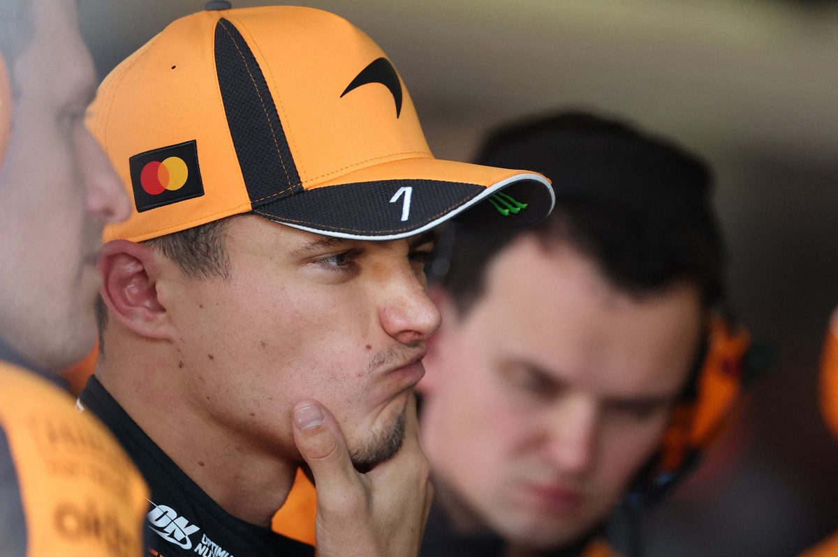 McLaren не планує переходити на автомобіль 2027 року у Формулі-1