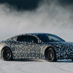 Mercedes-AMG Aims For EV Driving Experience