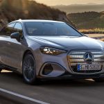 Mercedes C-Class Electric Is S-Class Smooth