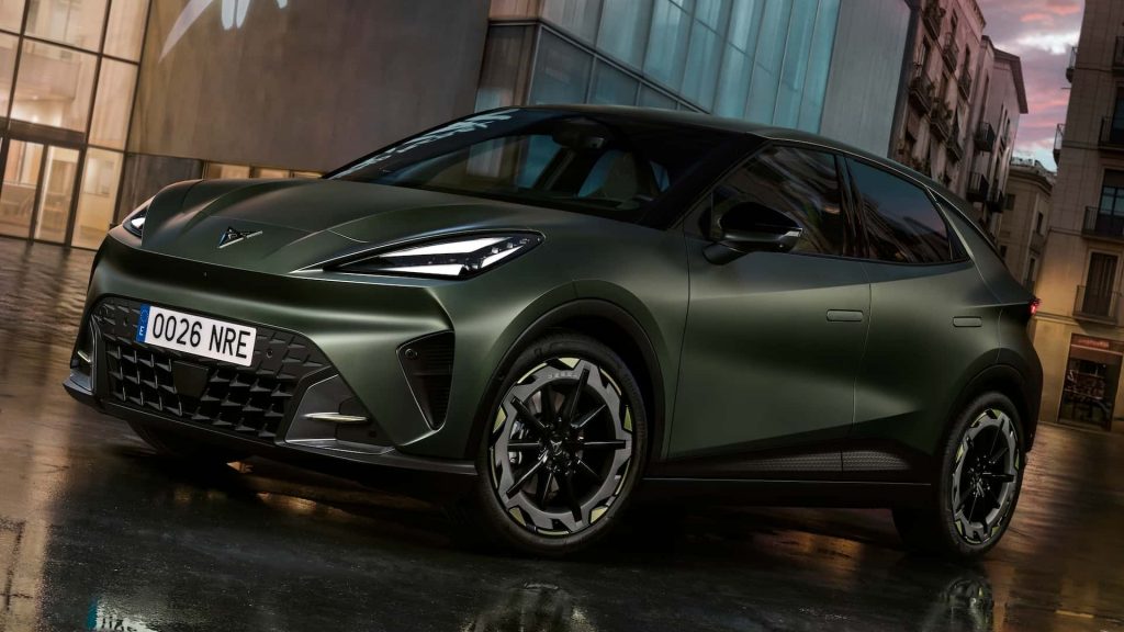 Most Interesting Affordable EV Arriving In 2026