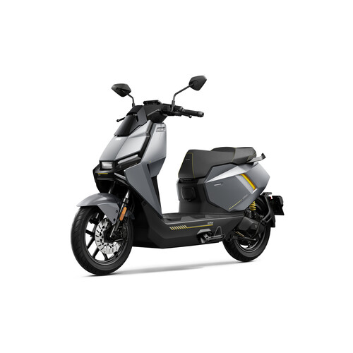 Neuer Niu FQ iX 150 und 300 огляд