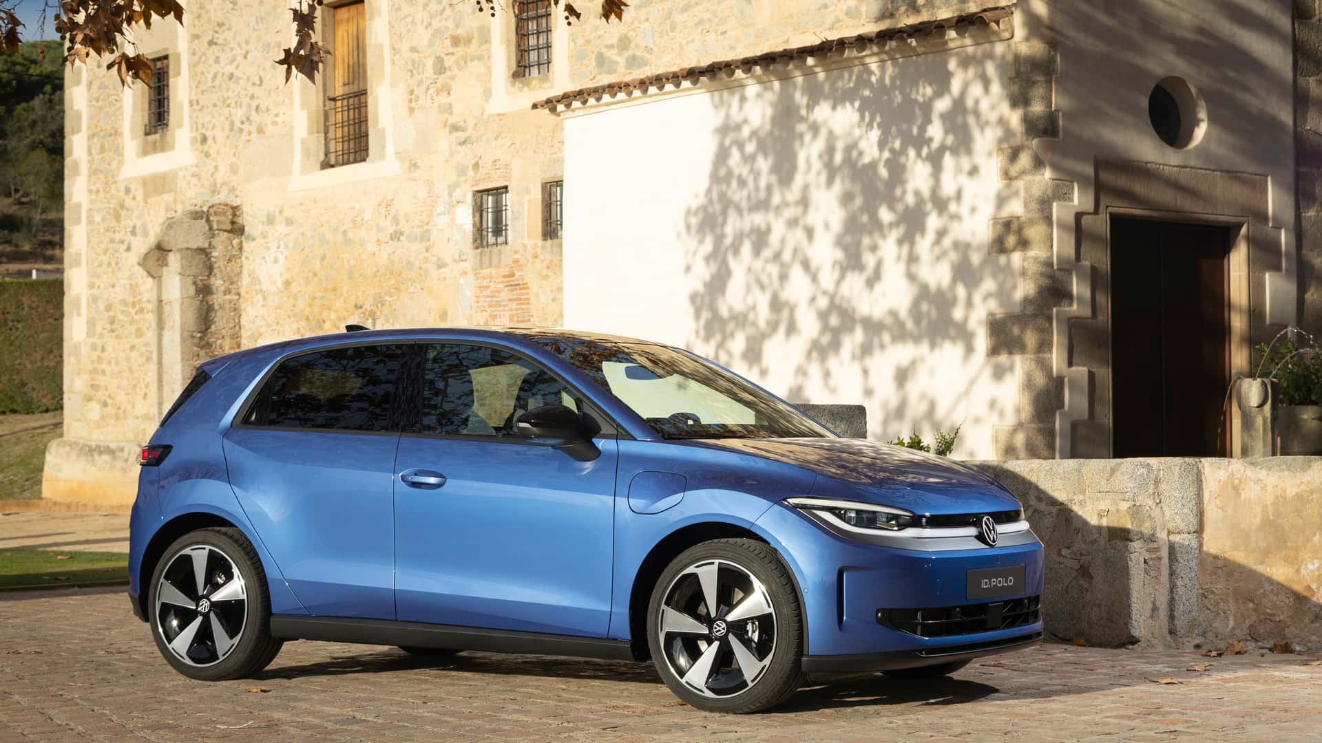 Volkswagen ID. Polo – новий народний електромобіль