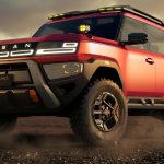 Nissan Terrano Returns With Promising Features