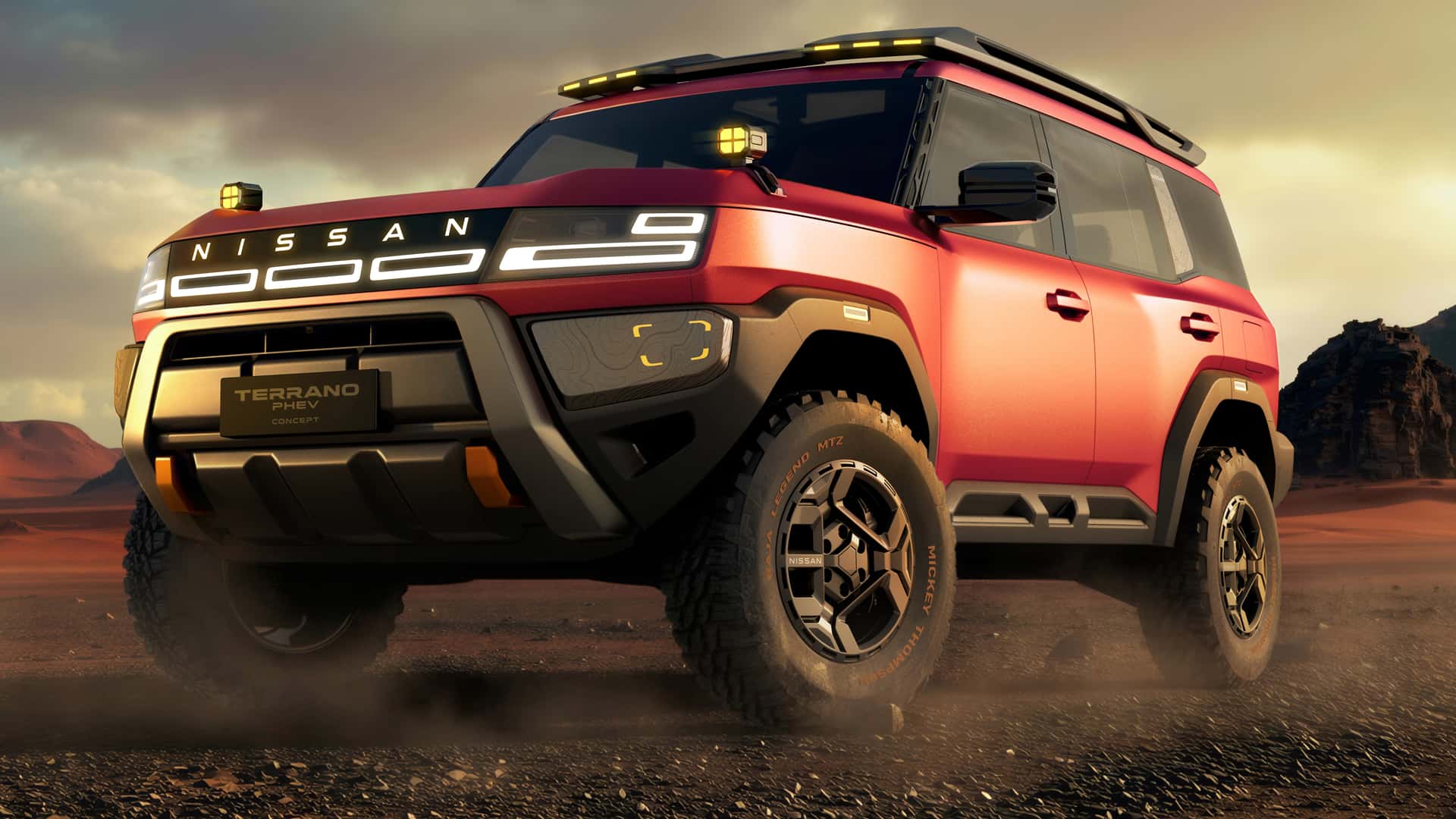 Повернення Nissan Terrano обіцяє нові можливості