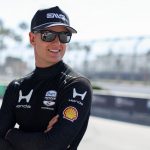 Новачки змагаються в Індіанаполісі, Ньюгарден очолює першу сесію ветеранів