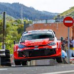 Олівер Солберг скорочує відставання від Себастьяна Ожьє на Канарських островах під час дощу