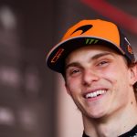 Оскар Піастрі представляє свій кастомний McLaren 750S з помаранчевими деталями