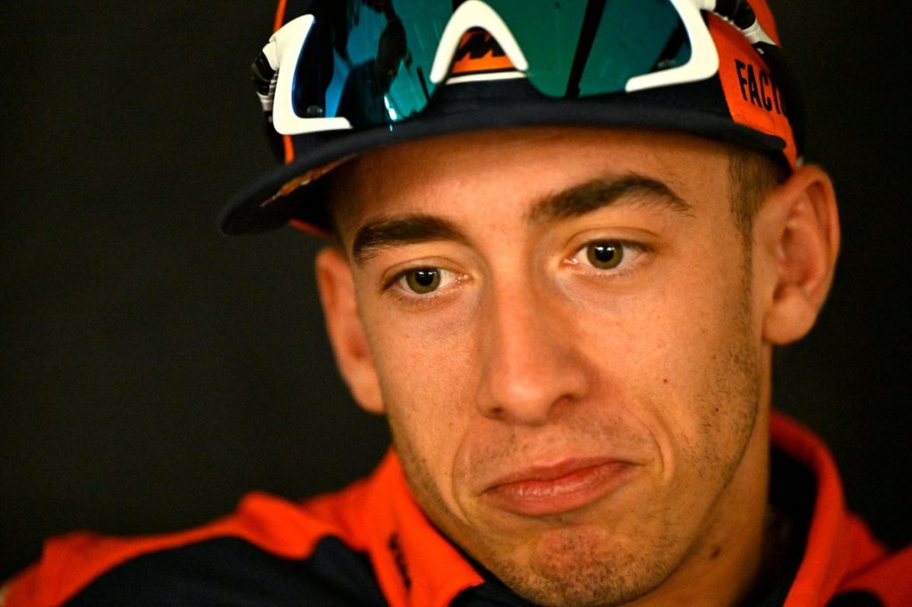 Педро Акоста побоюється, що інтенсивний формат MotoGP скорочує кар'єри гонщиків