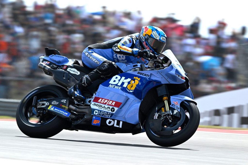 Причини труднощів Алекс Маркеса у MotoGP цього року