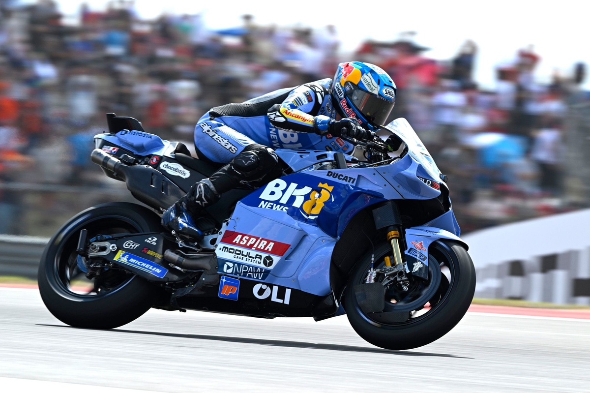 Причини труднощів Алексиса Маркеса у MotoGP цього року