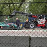 Причини важкої аварії Марко Соренсена на WEC Prologue за Aston Martin