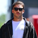 П'єр Гаслі став амбасадором Lacoste у великий модний заяві поза F1