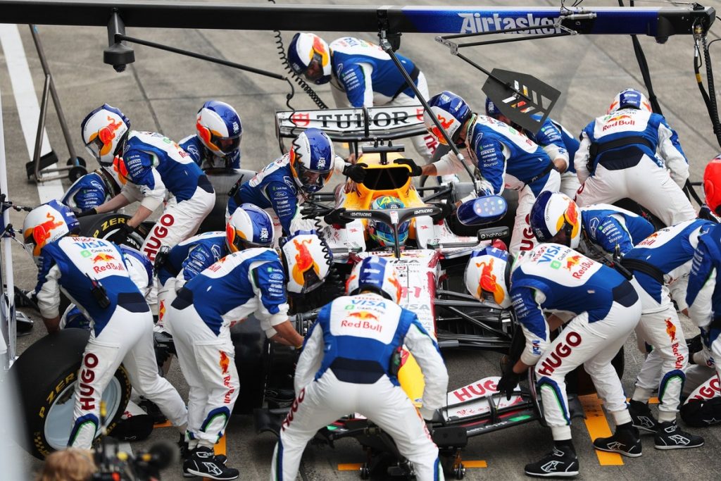 Racing Bulls готуються до подвоєння оновлень через вимушену перерву у квітні для Формули-1