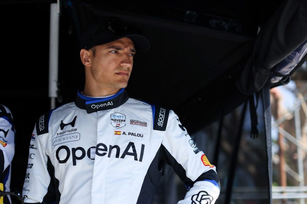 Результати гонки IndyCar 2026 на Гран-прі Лонг-Біч