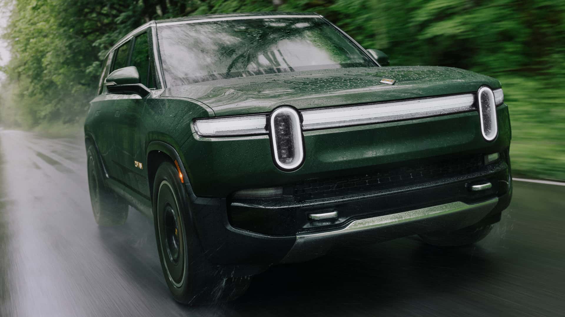 Rivian випередила Ford у продажах електромобілів на 40%