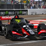 Справжня швидкість Міка Шумахера в IndyCar