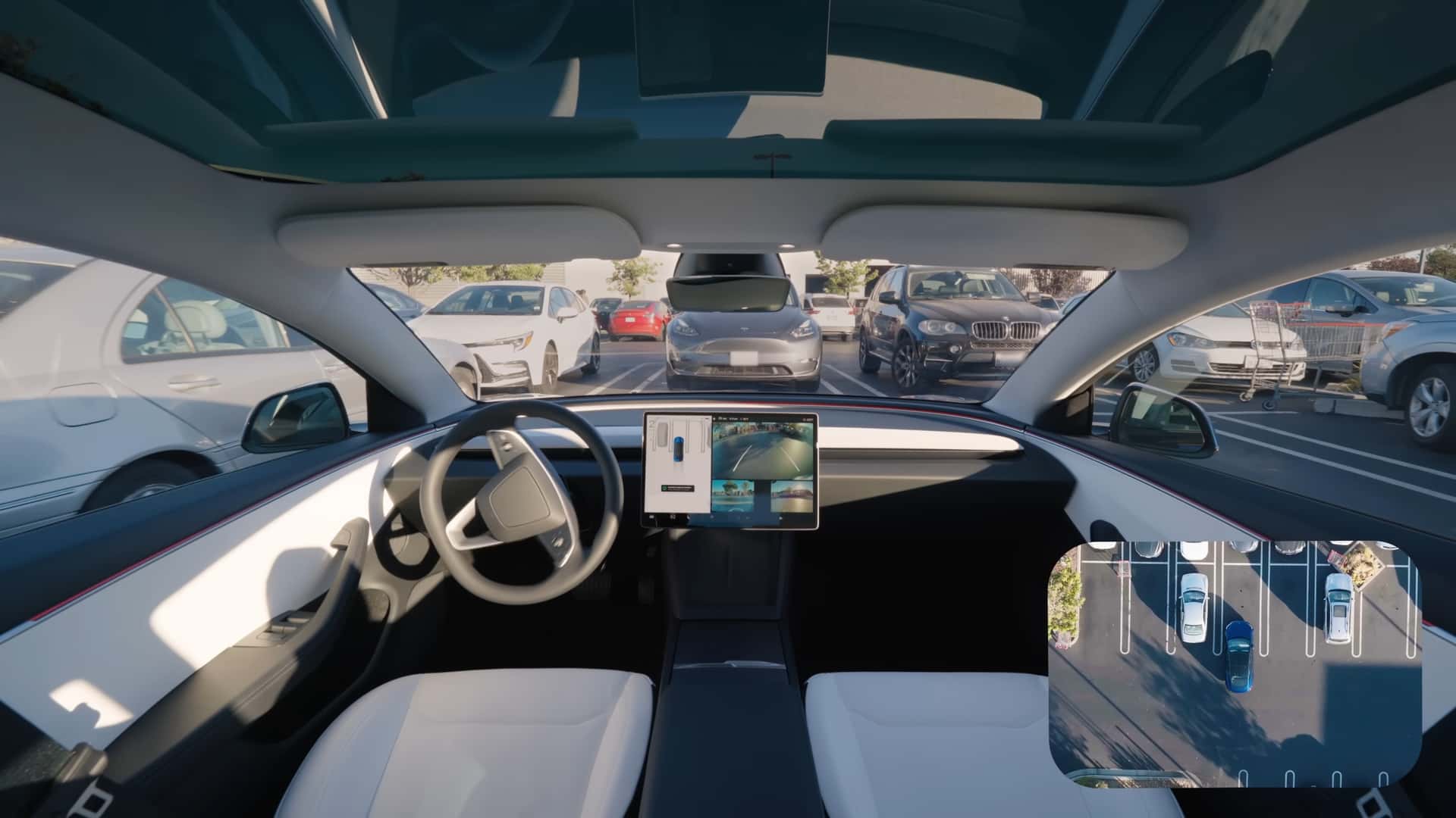 Розслідування щодо функції дистанційного керування Tesla завершилося без зауважень