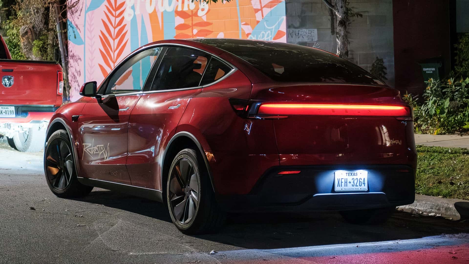 Robotaxi Tesla вийшли на дороги Далласа і Х’юстона