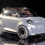 The Return of the Compact Smart Car