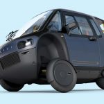 This New French EV Hits 75 MPH