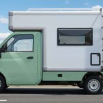 Tiny RV: Perfect Home on Your Driveway