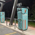 US Introduced Over 3000 EV Fast Chargers