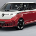 Volkswagen ID Buzz Introduces Bidirectional Charging
