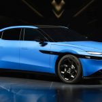 Volkswagen Unveils Bold New Electric Sedan Design