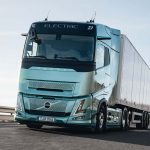 Volvo's EV Truck Exceeds 400 Miles Range