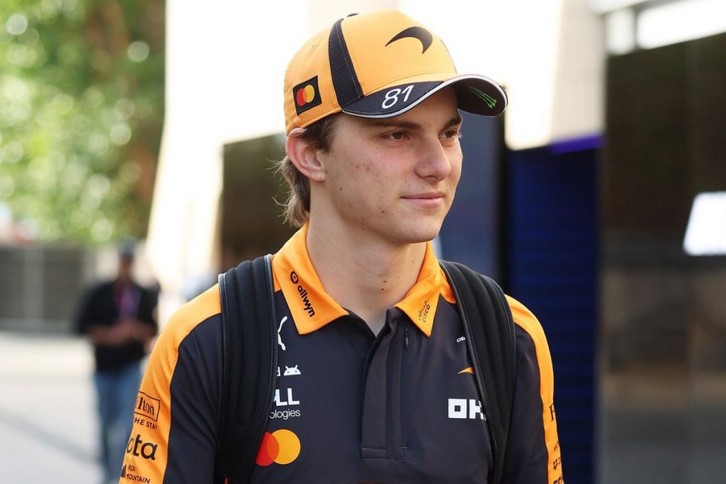 Зміна мислення Оскара Піастрі у 2025 році