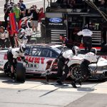 Зміни необхідні в піт-екіпажі Penske 12, стверджує колишній змінник шин Блейні