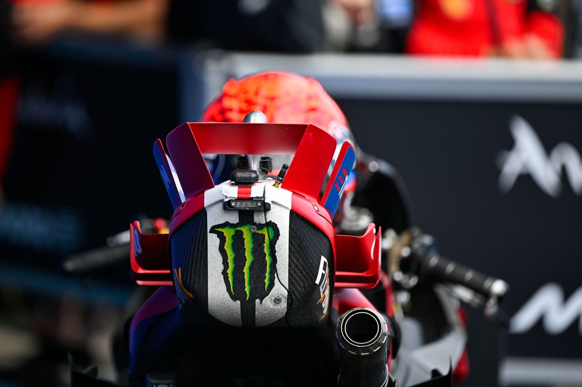 Перспективи змін у світі енергетичних напоїв MotoGP