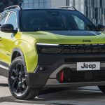 2027 Jeep Avenger Introduces New Gas Engine