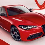 Alfa Romeo Continues to Refresh the Giulia