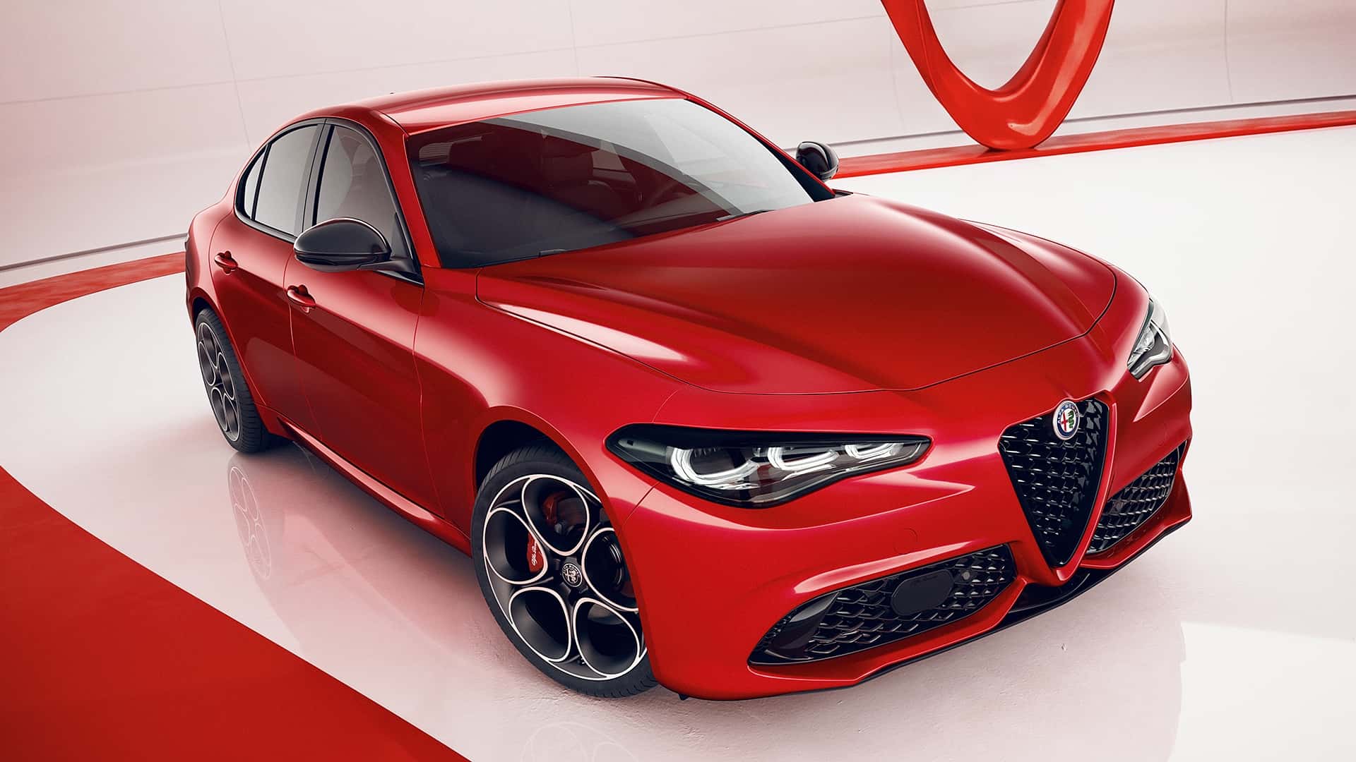 Alfa Romeo Giulia: 11 років оновлень і вдосконалень