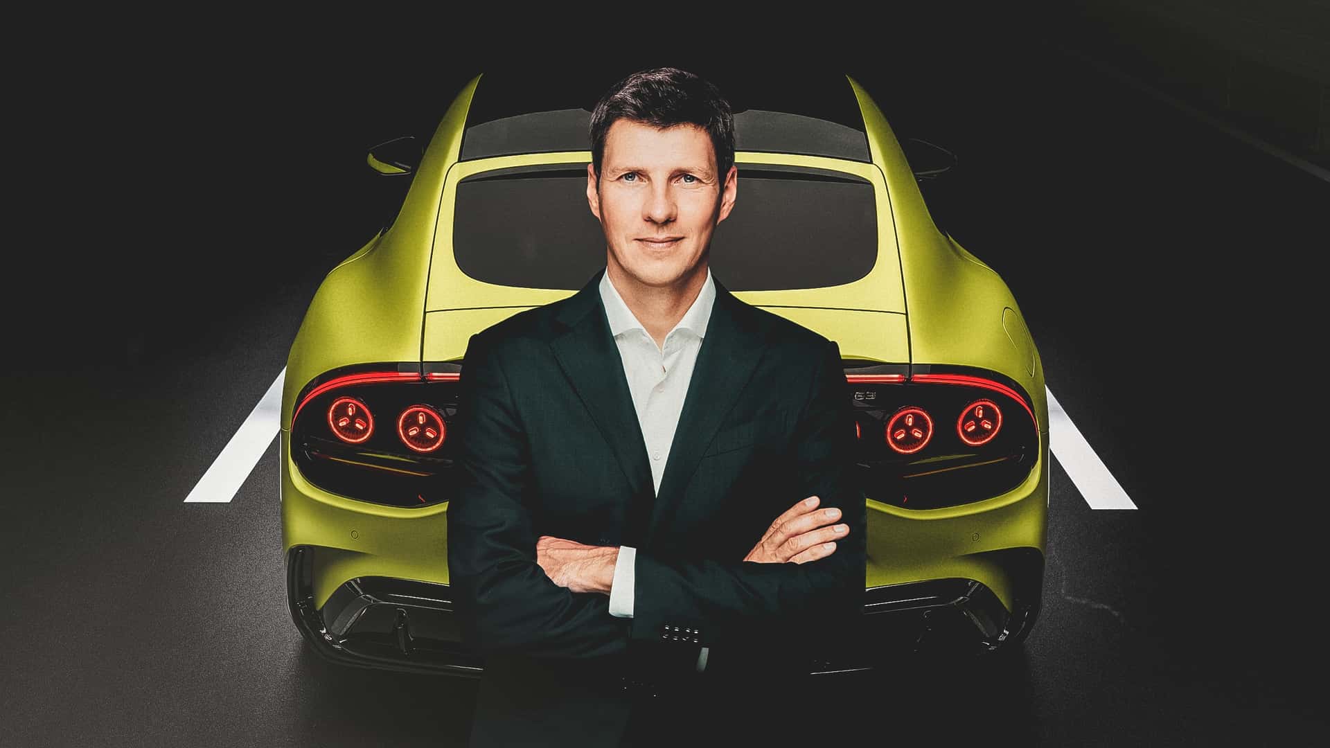 Як CEO AMG планує заохотити людей до електромобілів: “Треба спробувати наїздити”
