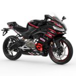 Aprilia RS 457 відтворює відчуття MotoGP