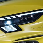 Audi Introduces Futuristic Headlights to America