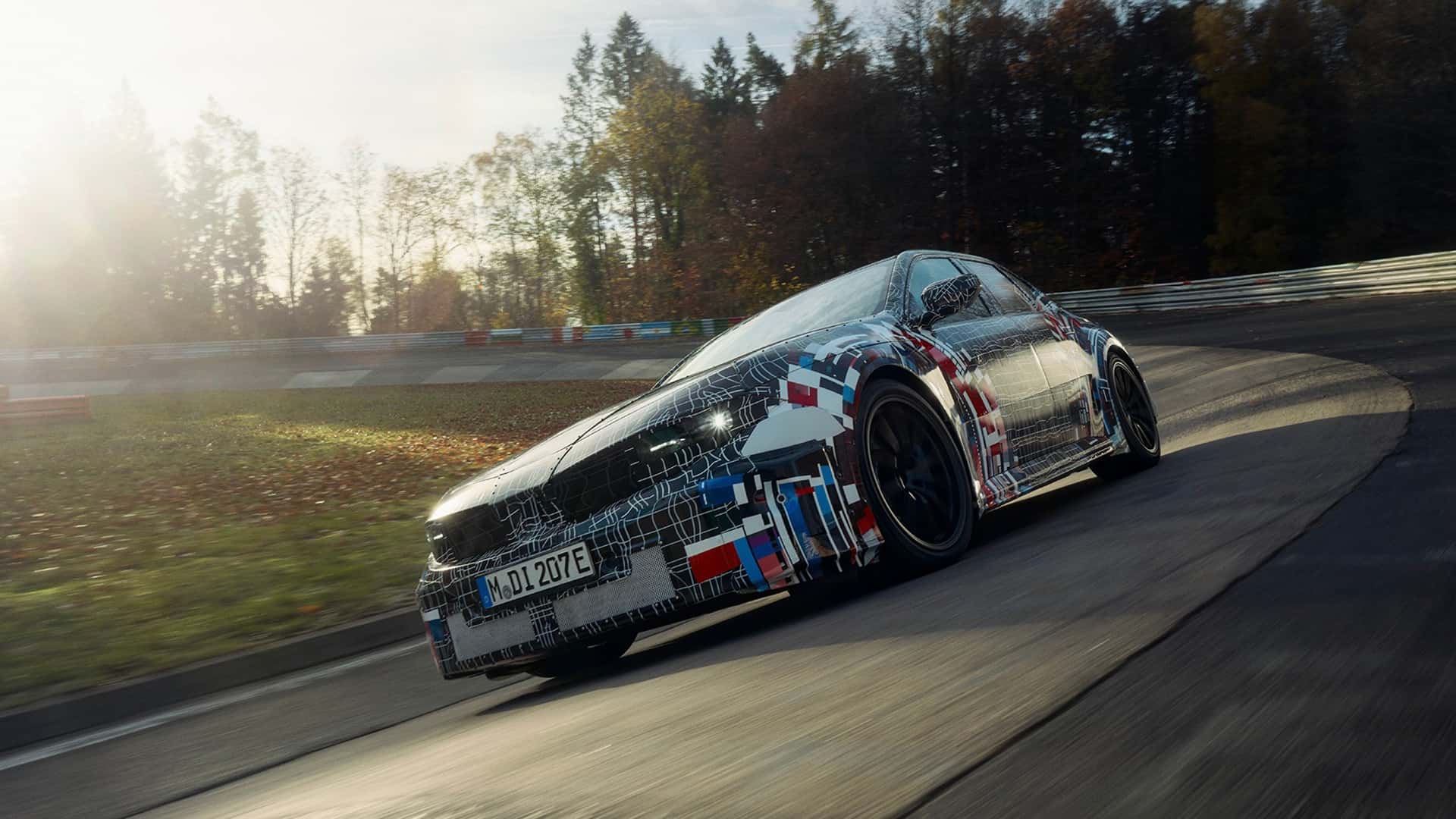 BMW Addresses Electric M3 Concerns of Enthusiasts