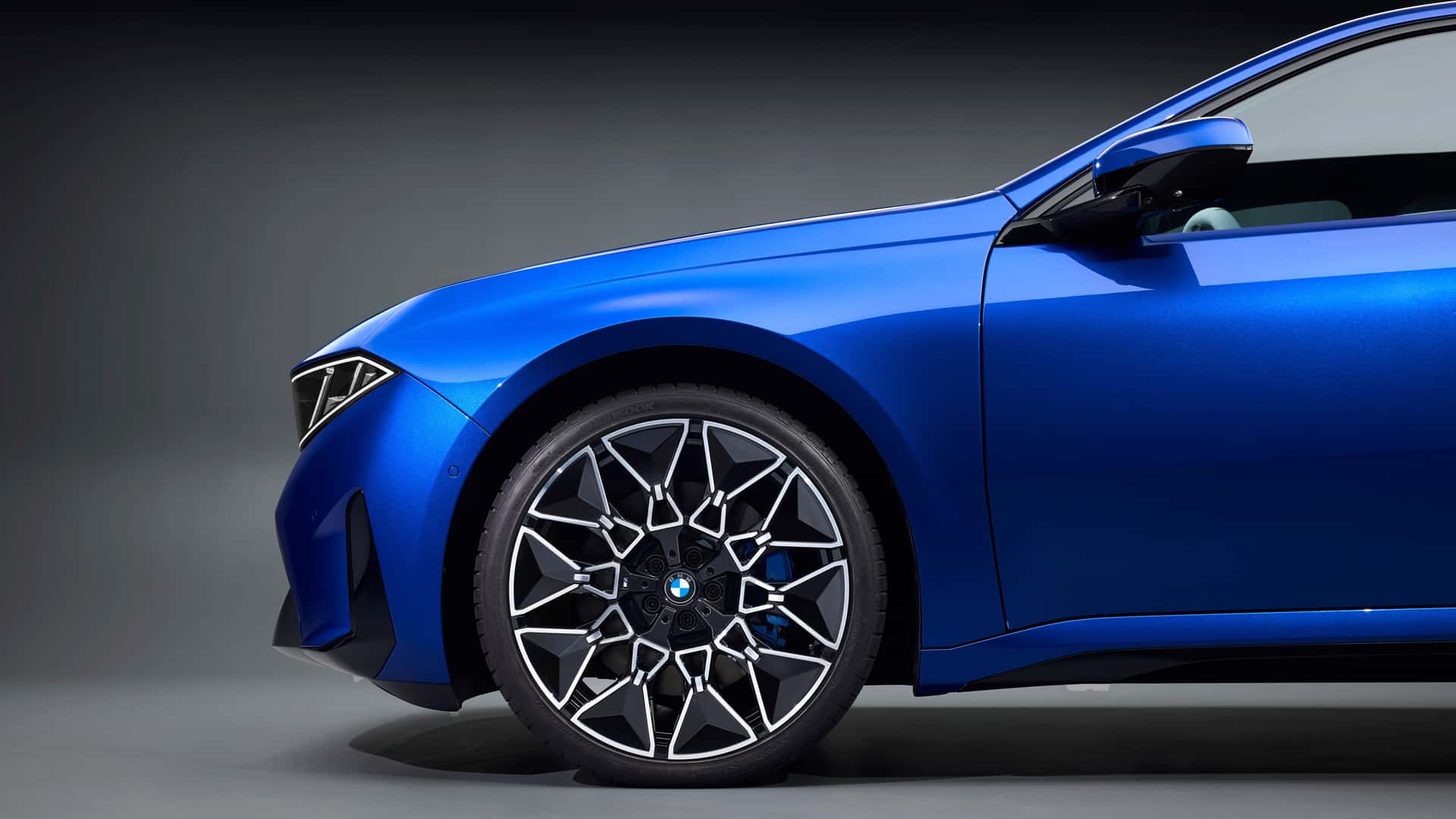 BMW Develops Affordable Neue Klasse Electric Vehicle