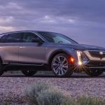 Cadillac EVs Attract Buyers From Competitors