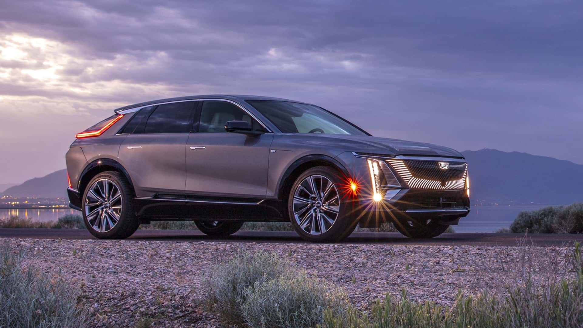 Cadillac EVs Attract Buyers From Competitors