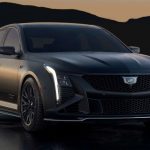 Cadillac Unveils Most Powerful Manual Blackwing