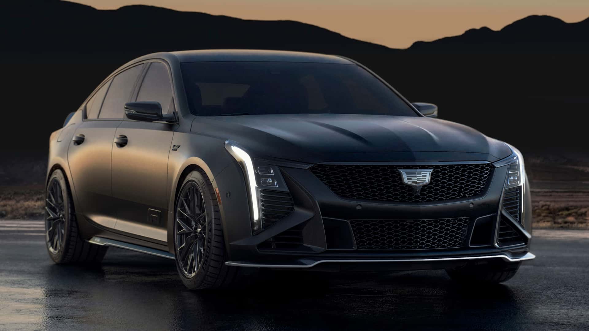 Найпотужніший Cadillac Blackwing доступний лише з механічною трансмісією