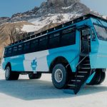 Canada Transforms Diesel Truck Into Electric Ice Explorer